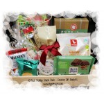 10 Pack Holiday Snack Attack Gift Baskets - Creston BC Delivery